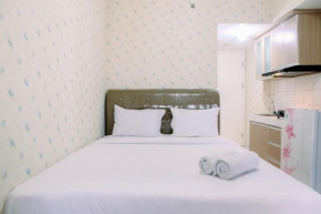 Modern Furnished Studio at Springlake Summarecon Bekasi Apartment By Travelio